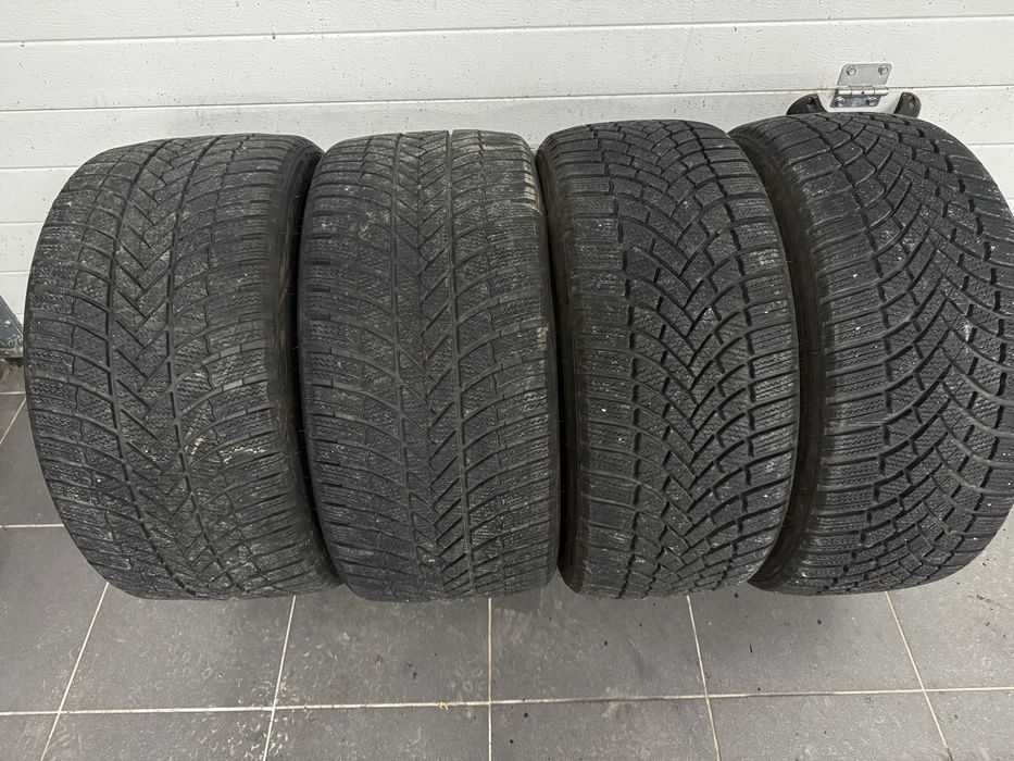 Opony zimowe Bridgestone blizzak LM005