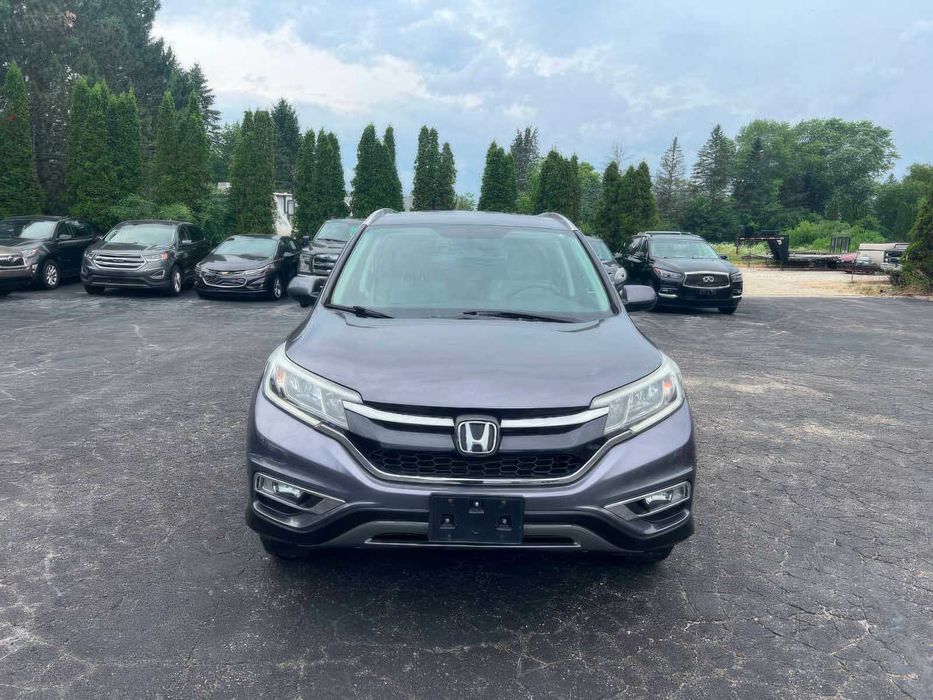 Honda CR-V      2015