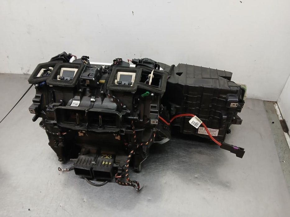 Chauffage / sofagem completa BMW 5 (F10)