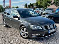 Volkswagen Passat Serwis ASO ! Automat LED xenon Stan Bardzo Dobry! Z Niemiec Sprawdź!