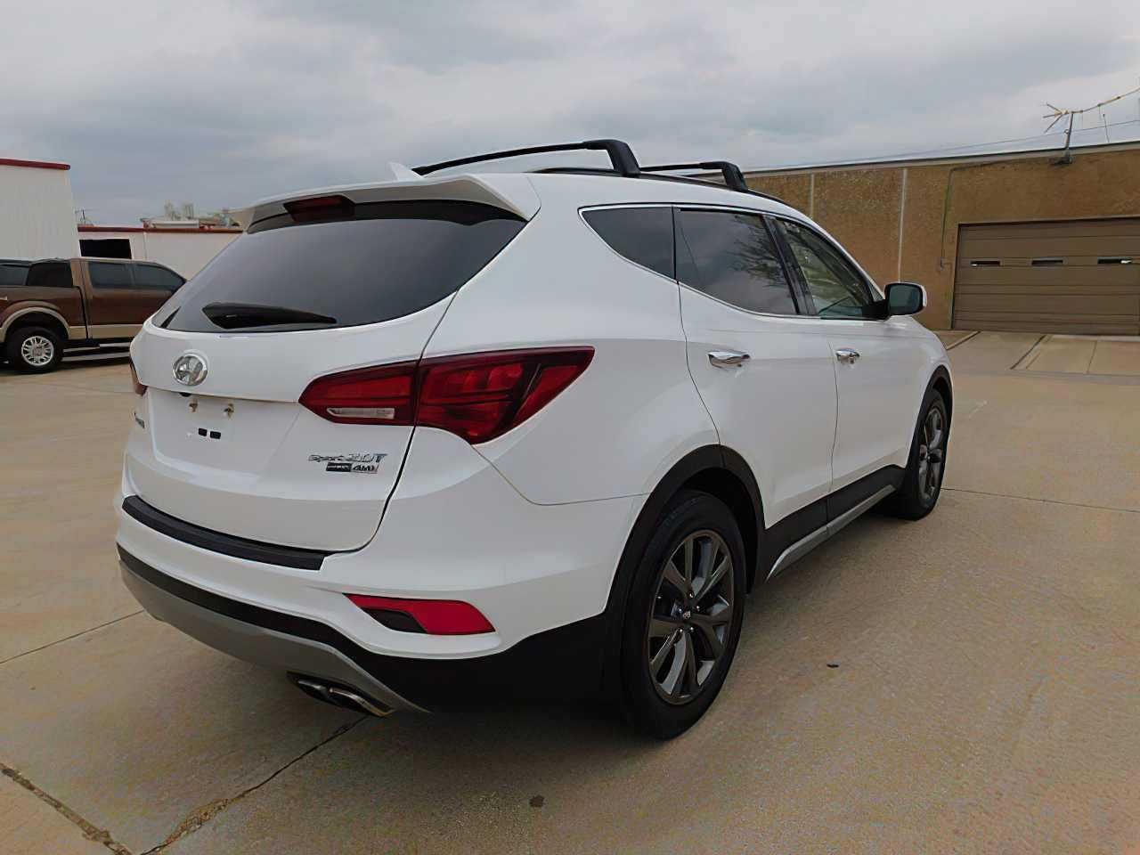 2017 Hyundai Santa Fe Sport