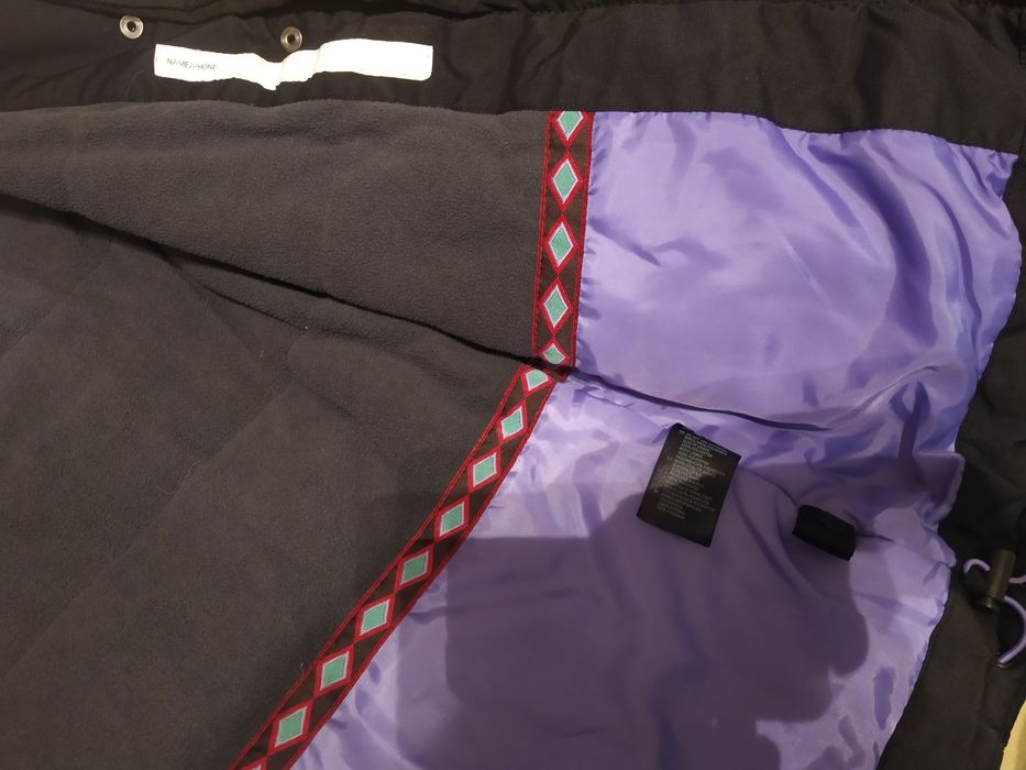 Kurtki stare 11-12lat rozne