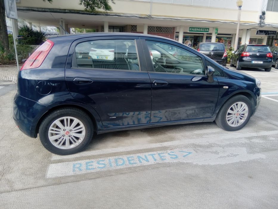 Fiat grande Punto 1.3 D