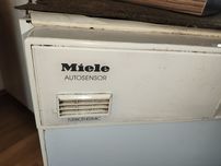 Miele zmywarka uszkodzona