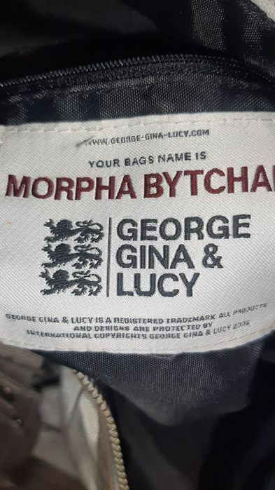 Сумка ggl оригінал