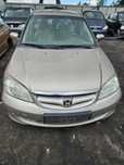 Maska zderzak lampa błotnik Honda Civic VII kmpl przód