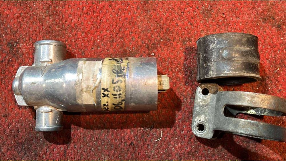 Регулятор холостого хода Газель двигун ЗМЗ 406, 405    инж. (метал)