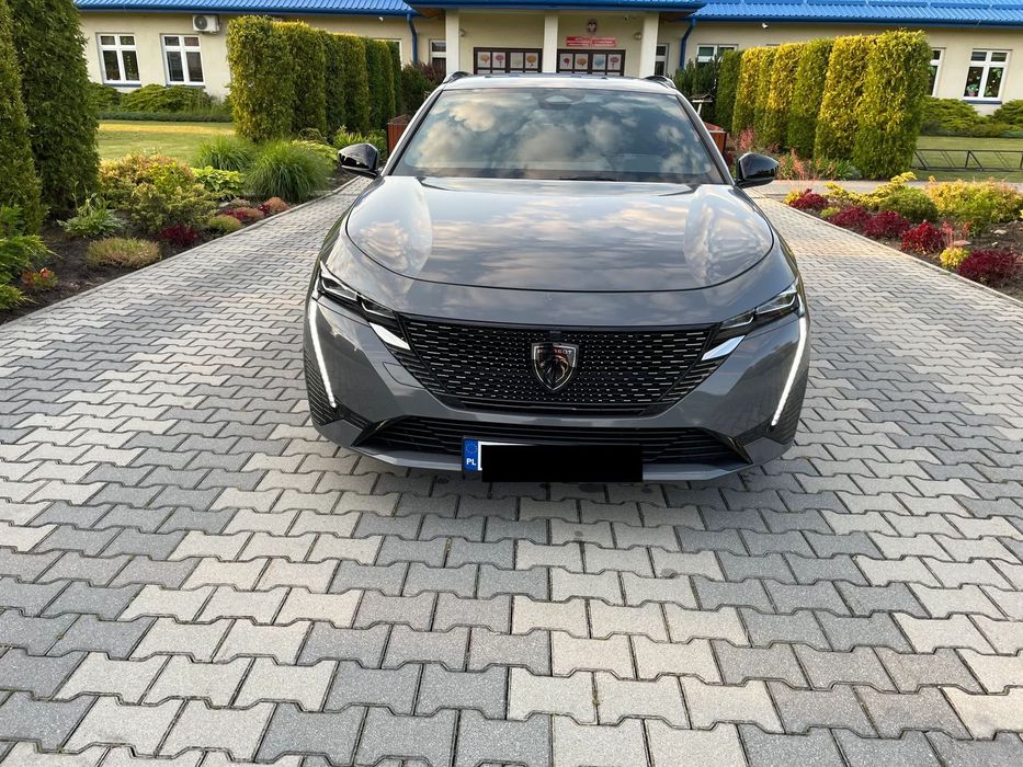 Peugeot 308 Gt 1.6 Plug-in