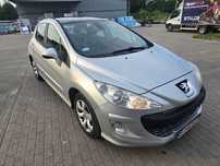 Peugeot 308  2,0 TDI 2008r. automat