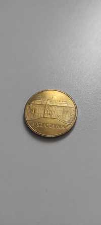 Pszczyna moneta 2006 nbp