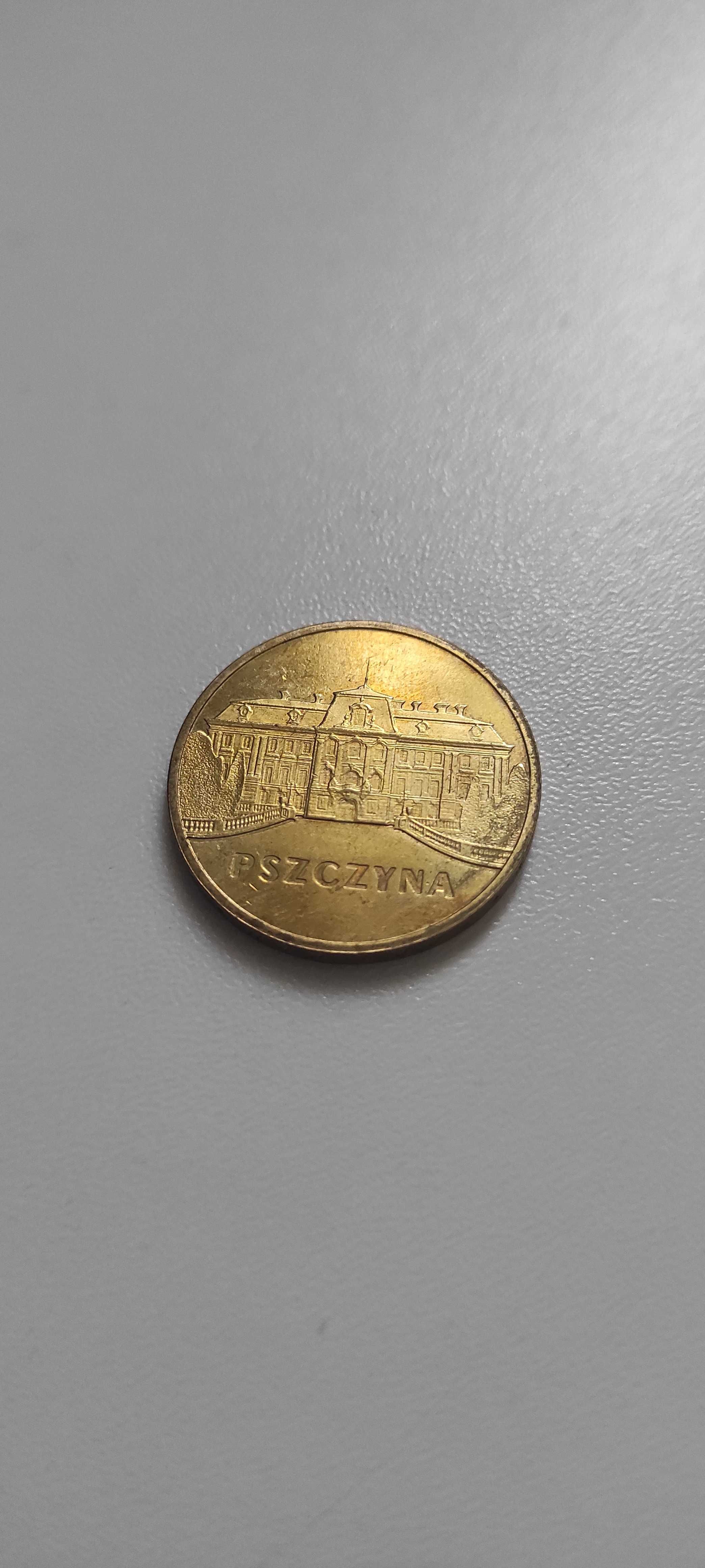 Pszczyna moneta 2006 nbp