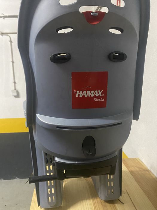 Cadeira bicicleta HAMAX siesta