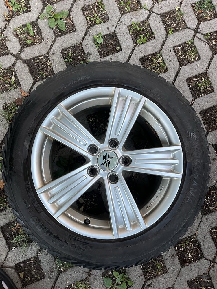 Диски r16 5х120.
