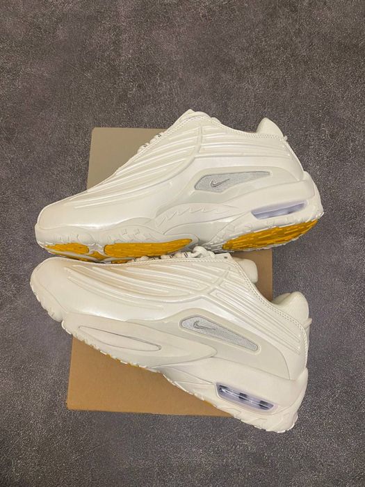 (БЕЗ ПЕРЕДОПЛАТИ)Nike Air Force Nocta найк aip aep форс нокта білі