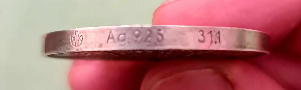 Продам 10 гривень срібло Стельмах