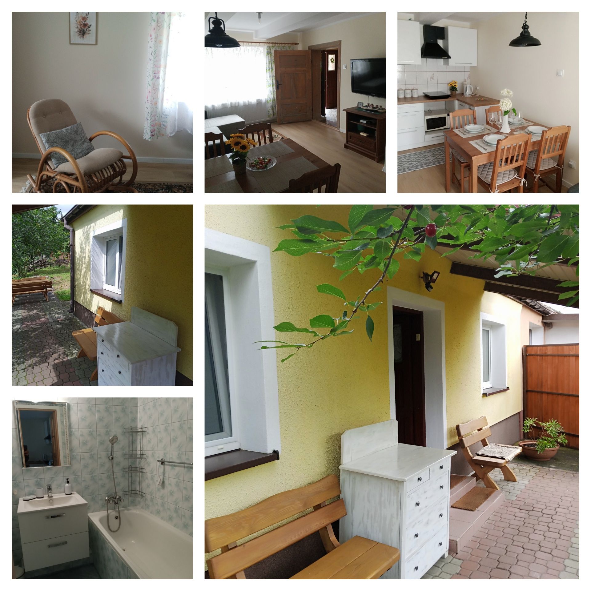 Domek nad jeziorem, linia brzegowa ,jezioro, SUPER OFERTA NA WRZESIEŃ!