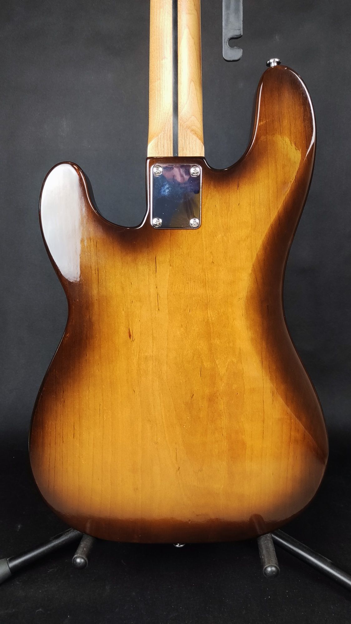 Gitara lutnicza PZI Custom '50 P Bass