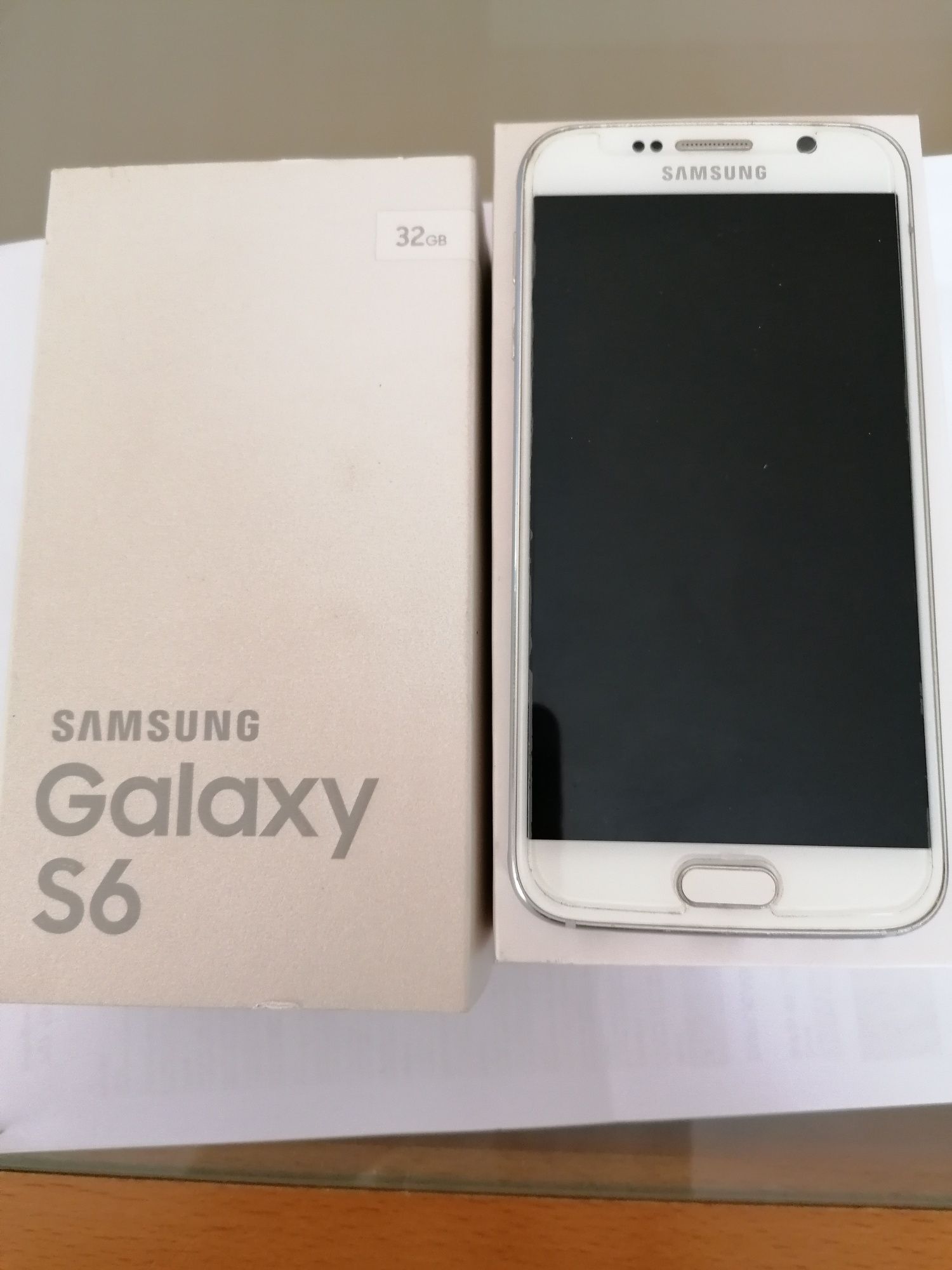 telemovel galaxy S6 SAMSUNG 32GB