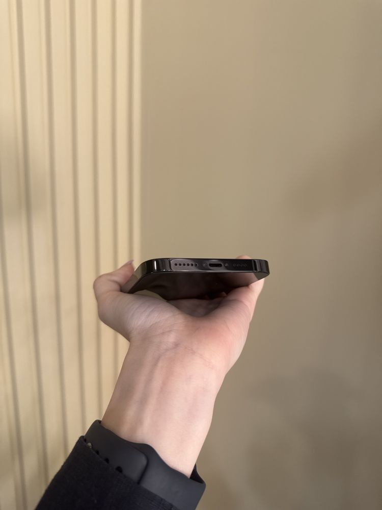 IPhone 14 Pro Max 128 Space Black Neverlock