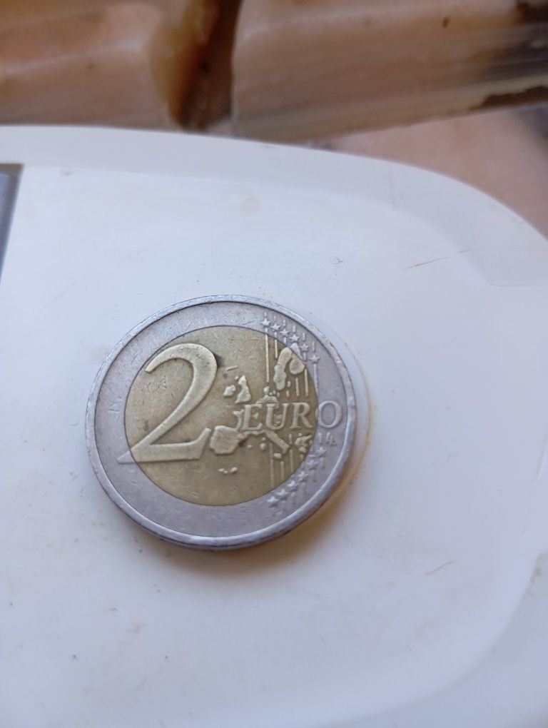 Vendo 3 moedas de 2€ raras