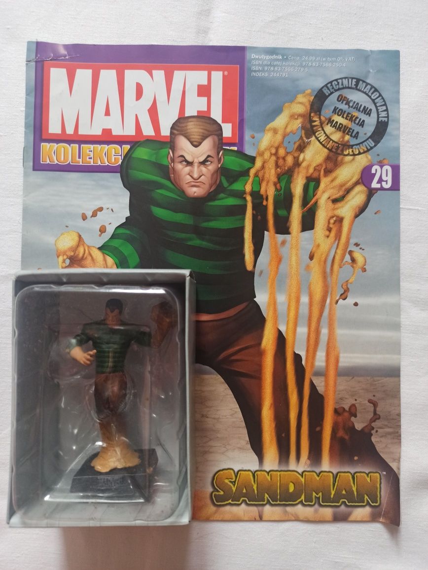 Figurka Marvel Sandman