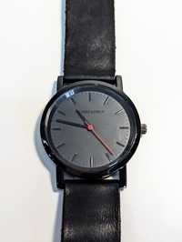 Zegarek Filippo Loreti, skórzany, czarny