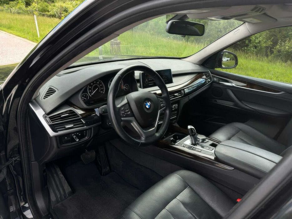 BMW X5 xDrive35i      2015