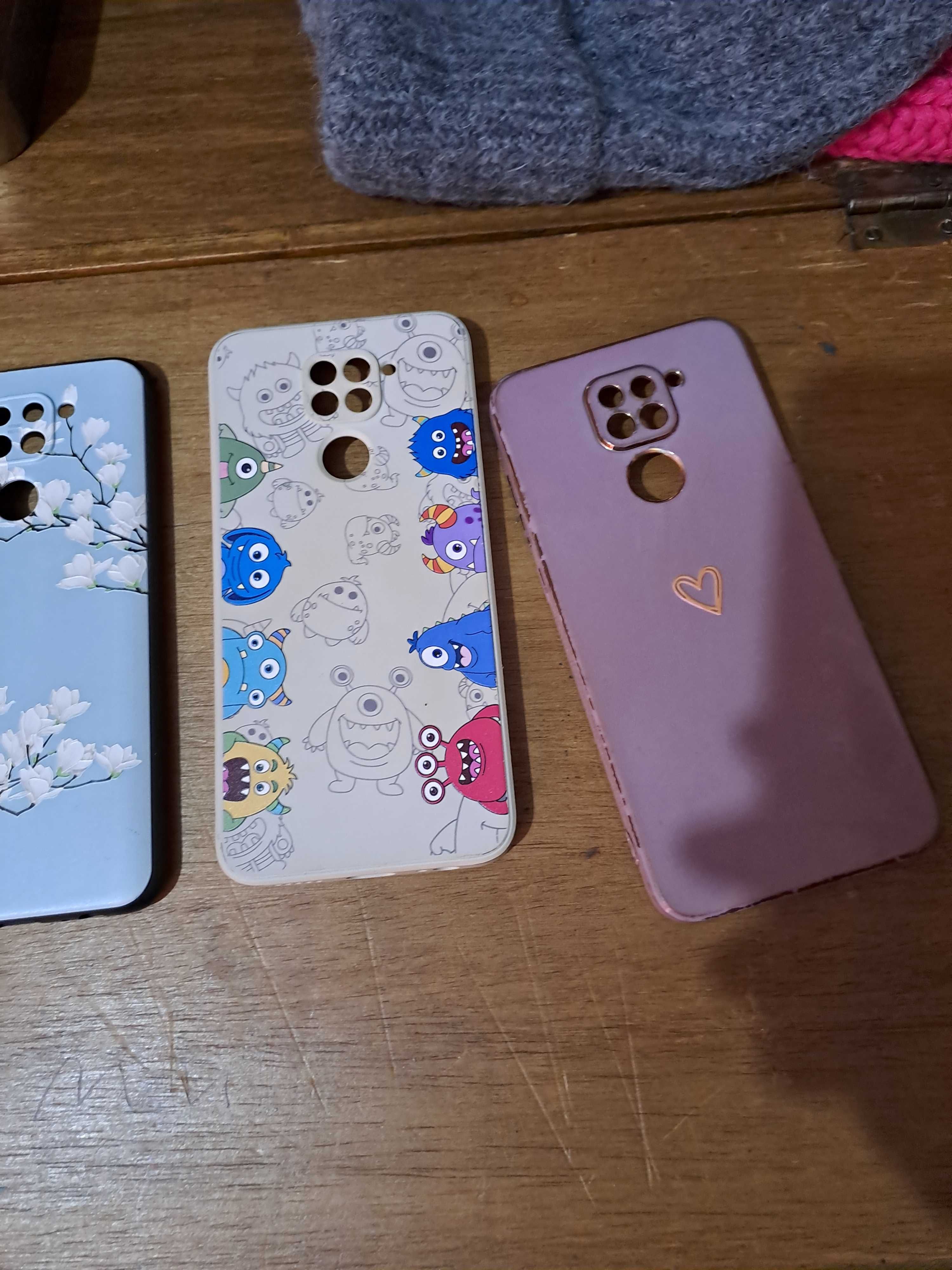 Capas Xiaomi Redmi Note 9