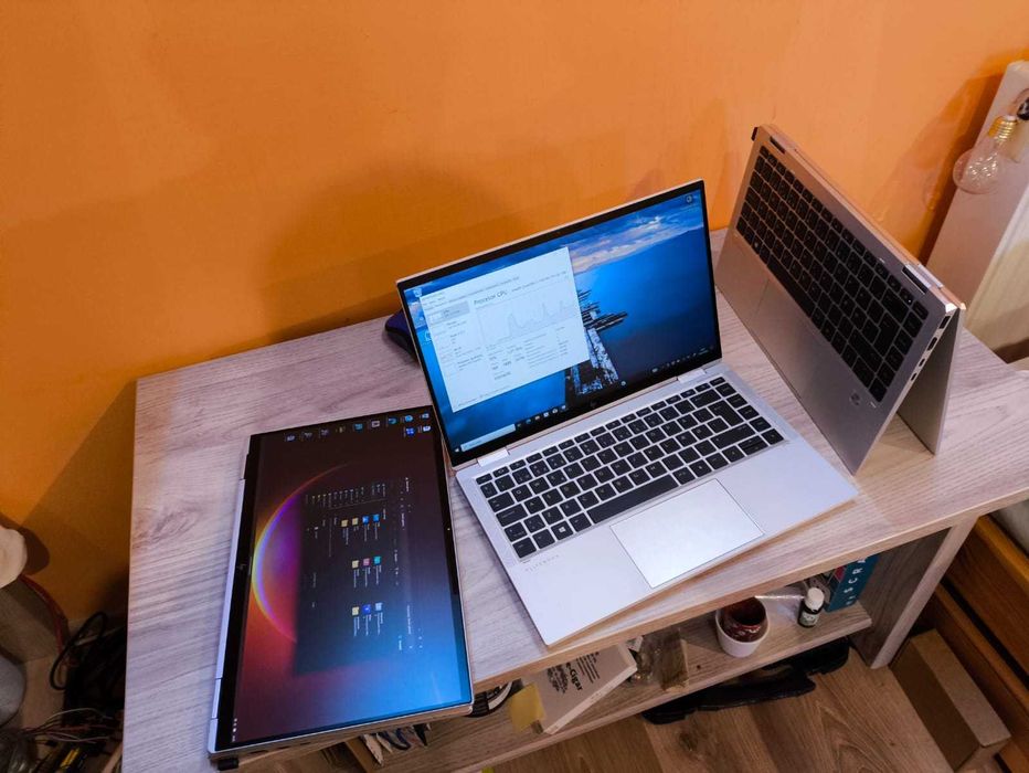 Sprzedam laptopa Hp x360 G7