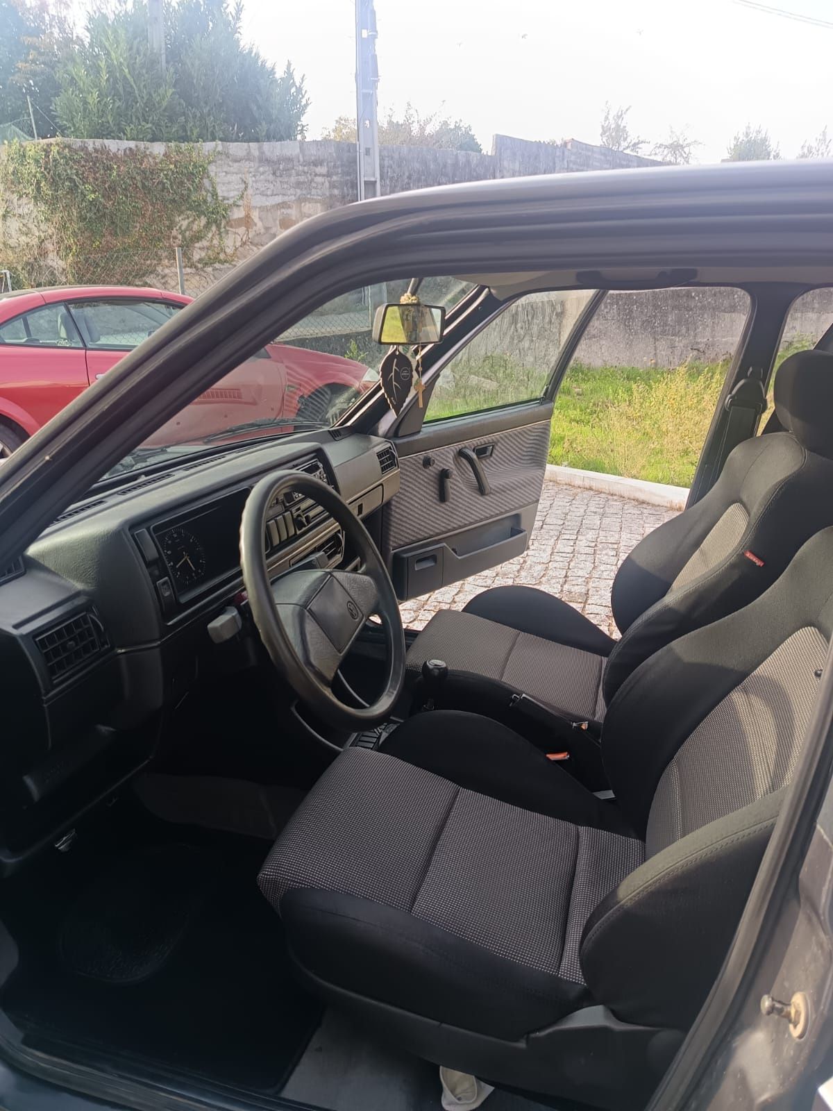 Volkswagen Jetta MK2