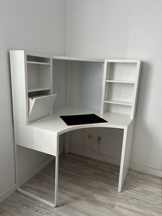 Biurko narożne ikea