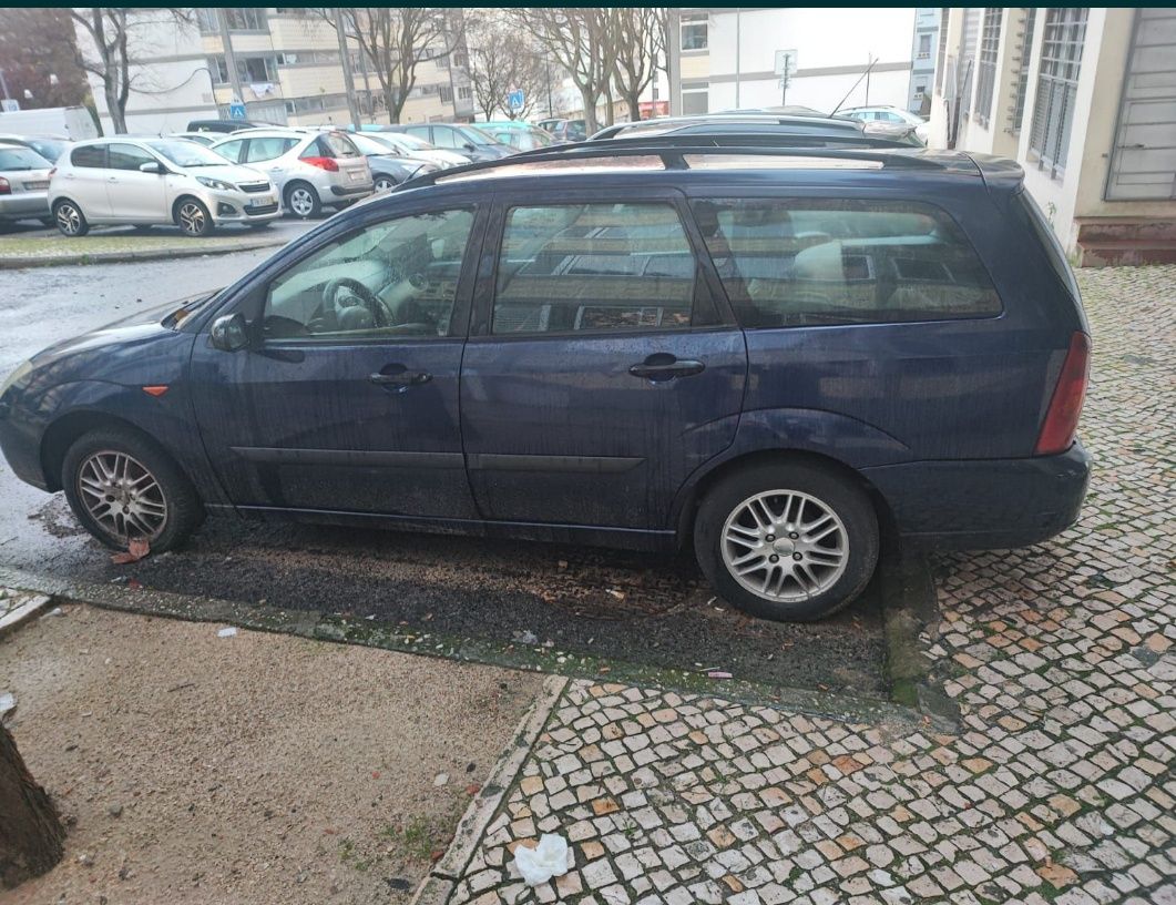 Ford focus 1.6 gasolina