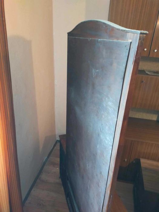 lustro stojące- stary mebel