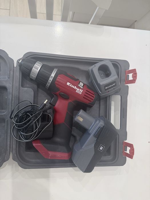 Шуруповерт Einhell