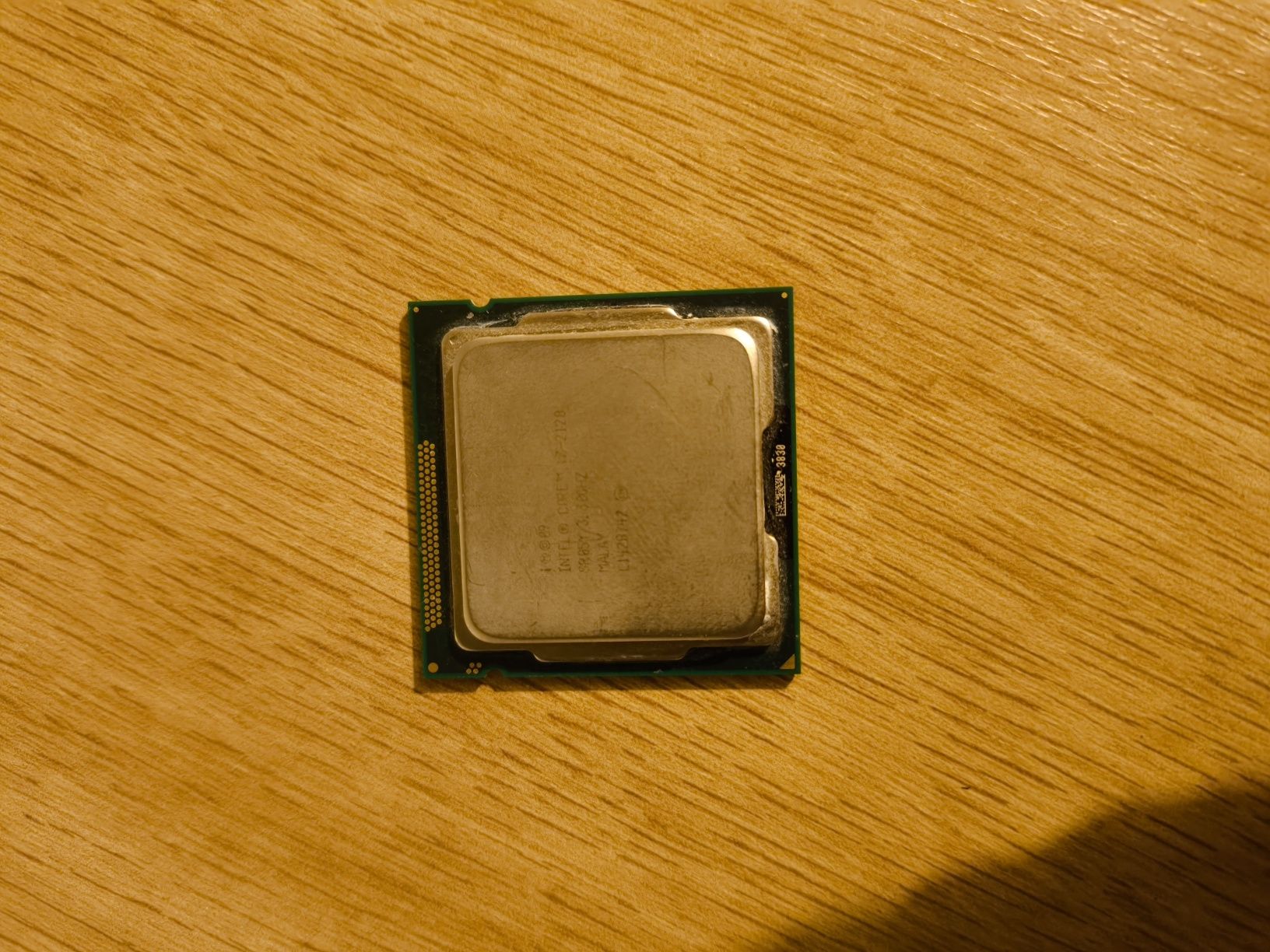 Intel core I3 2120