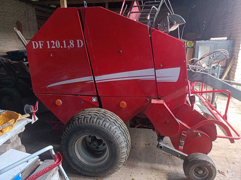 Sprzedam belarkę Unia Famarol

Zapraszam do kontaktu