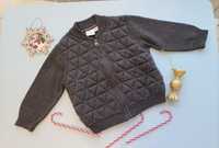 Бомбер кофта светр Zara 92см
