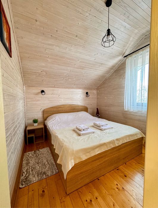 Відпочинок в Мигово.Апартаменти сімейні/Чан/Сауна/Котеджі