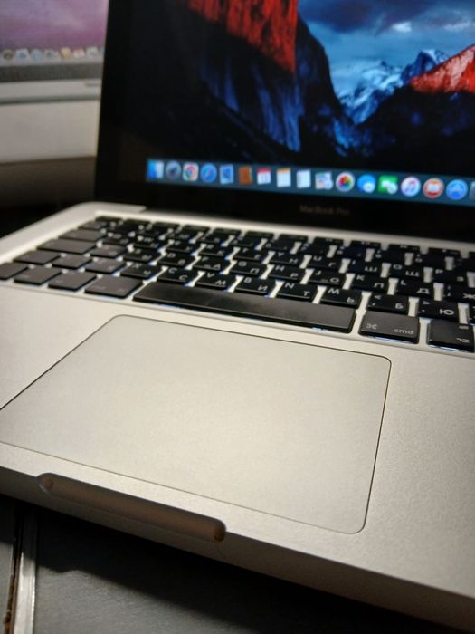 MacBook Pro 13-inch озу 16гб.