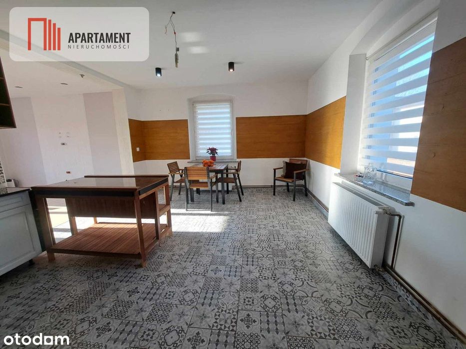 97 m2/ 4 pokojowe z ogródkiem ok. Wołowa