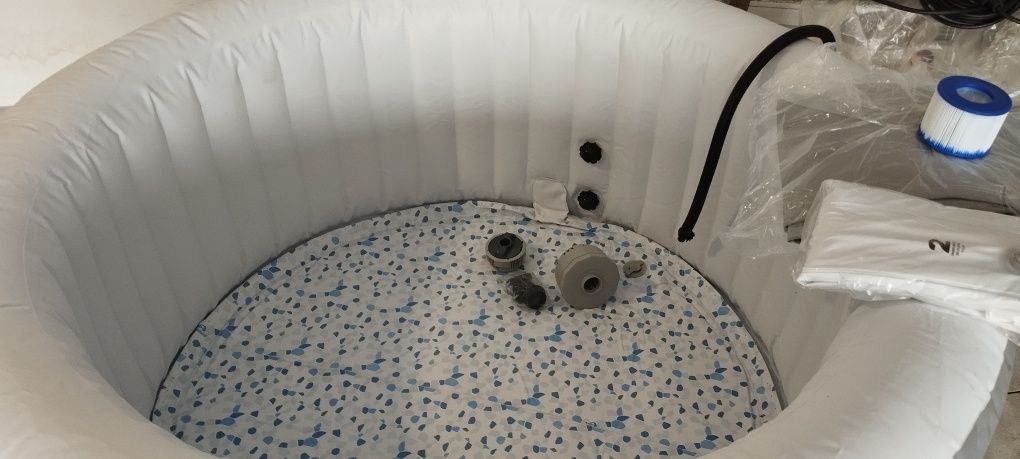 Jacuzzi bestway st.Lucia Nowe
