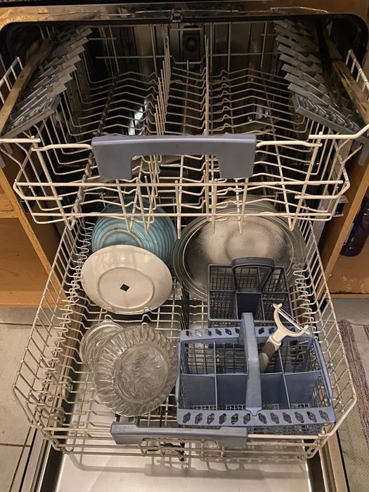 Lava Loiça Grande Usada e Funcional