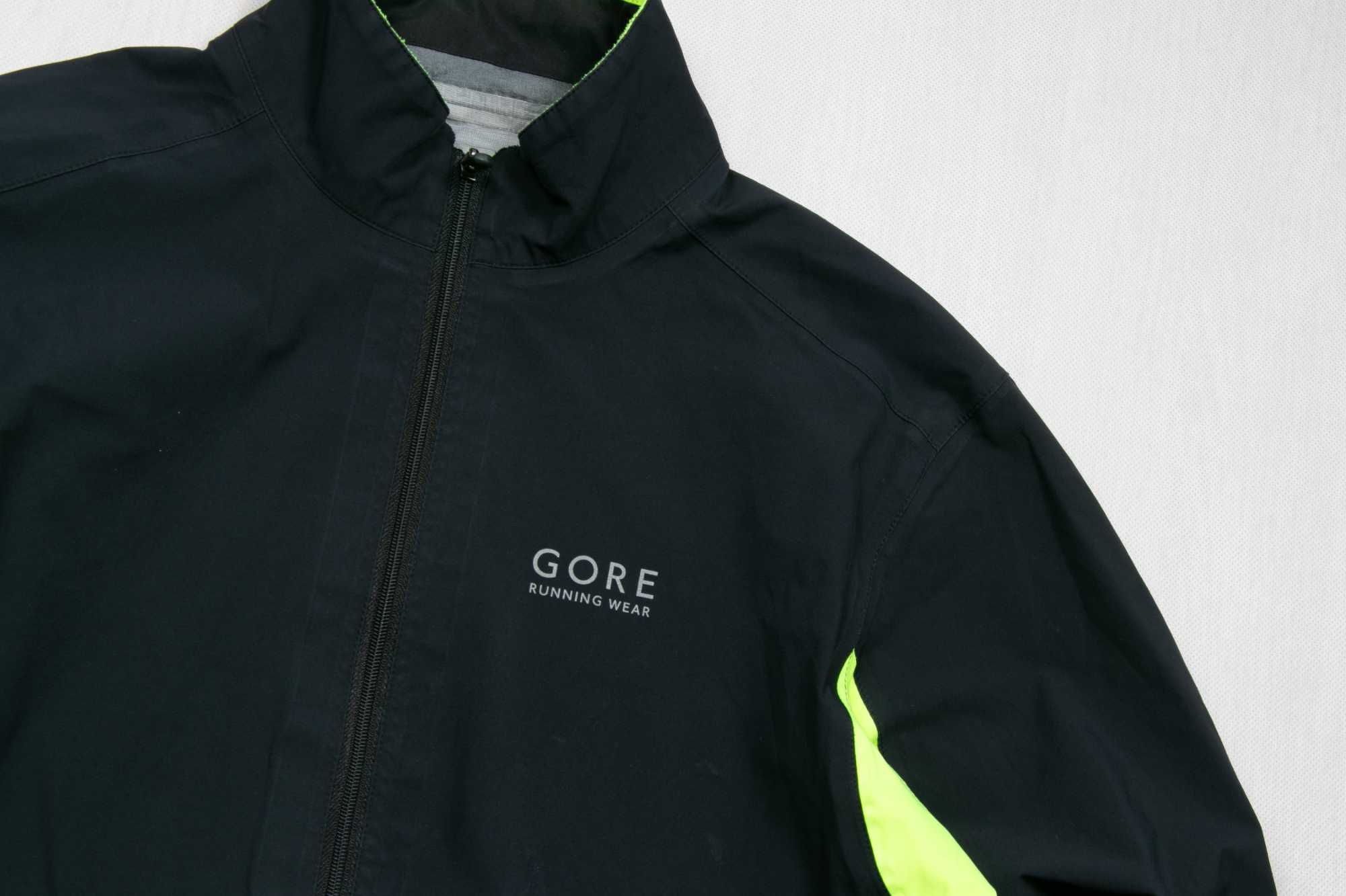 Kurtka Gore Running Wear Goretex Active L