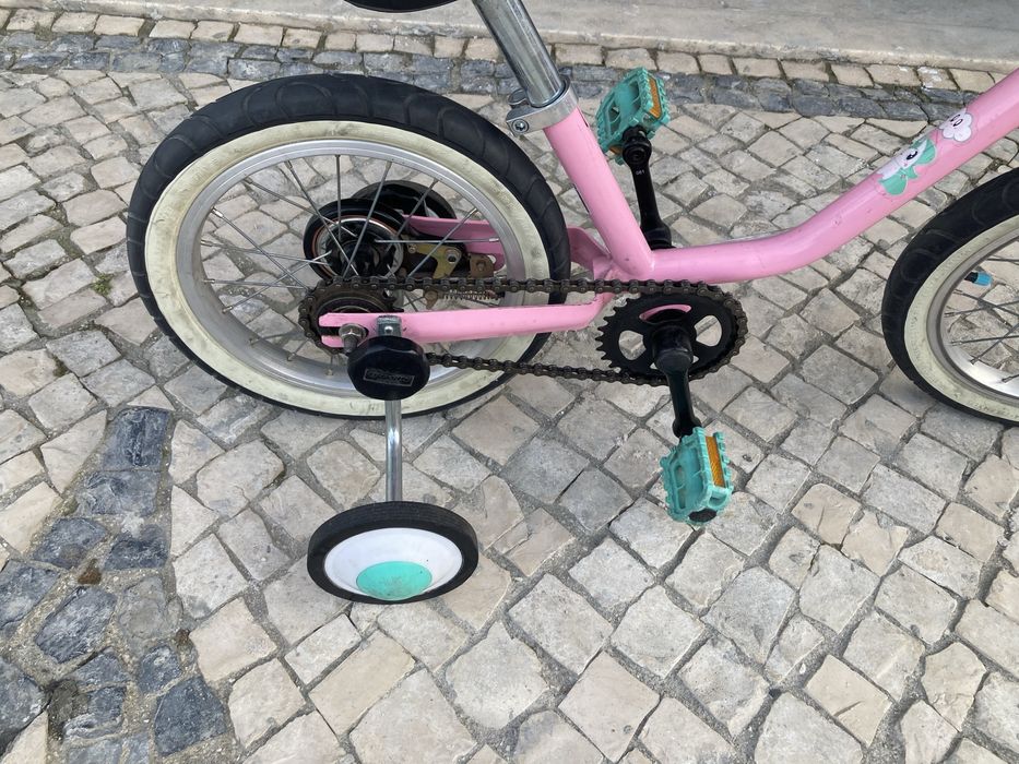Bicicleta de criança