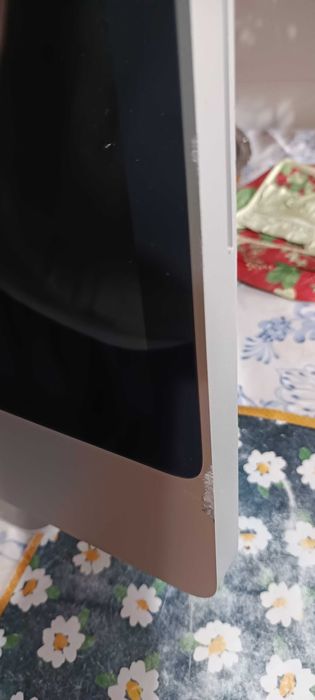 imac  inicio 2008 avariado