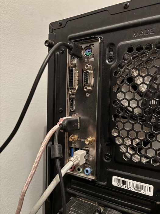 PC | Ryzen 5, gtx 1660 super, 16g ram