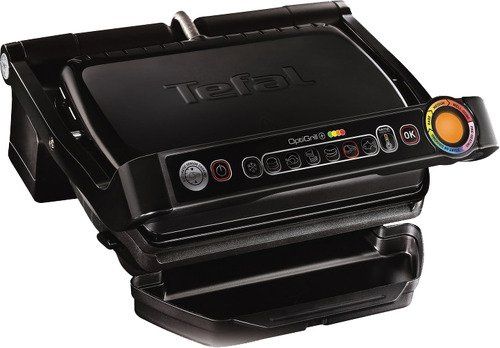 Гриль TEFAL OptiGrill+ GC712D34  в наявності