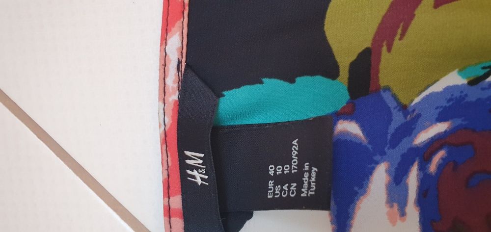 H&M sukienka rozm 40