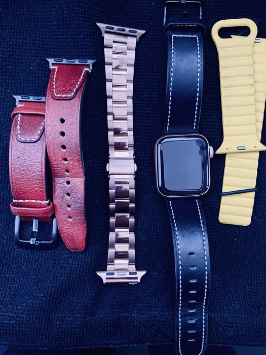 Apple watch SE i Timex T80