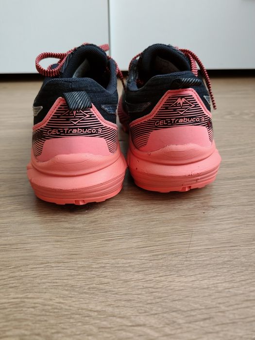 Кросівки Asics gel-trabuco 9 GTX 25.5см оригінал